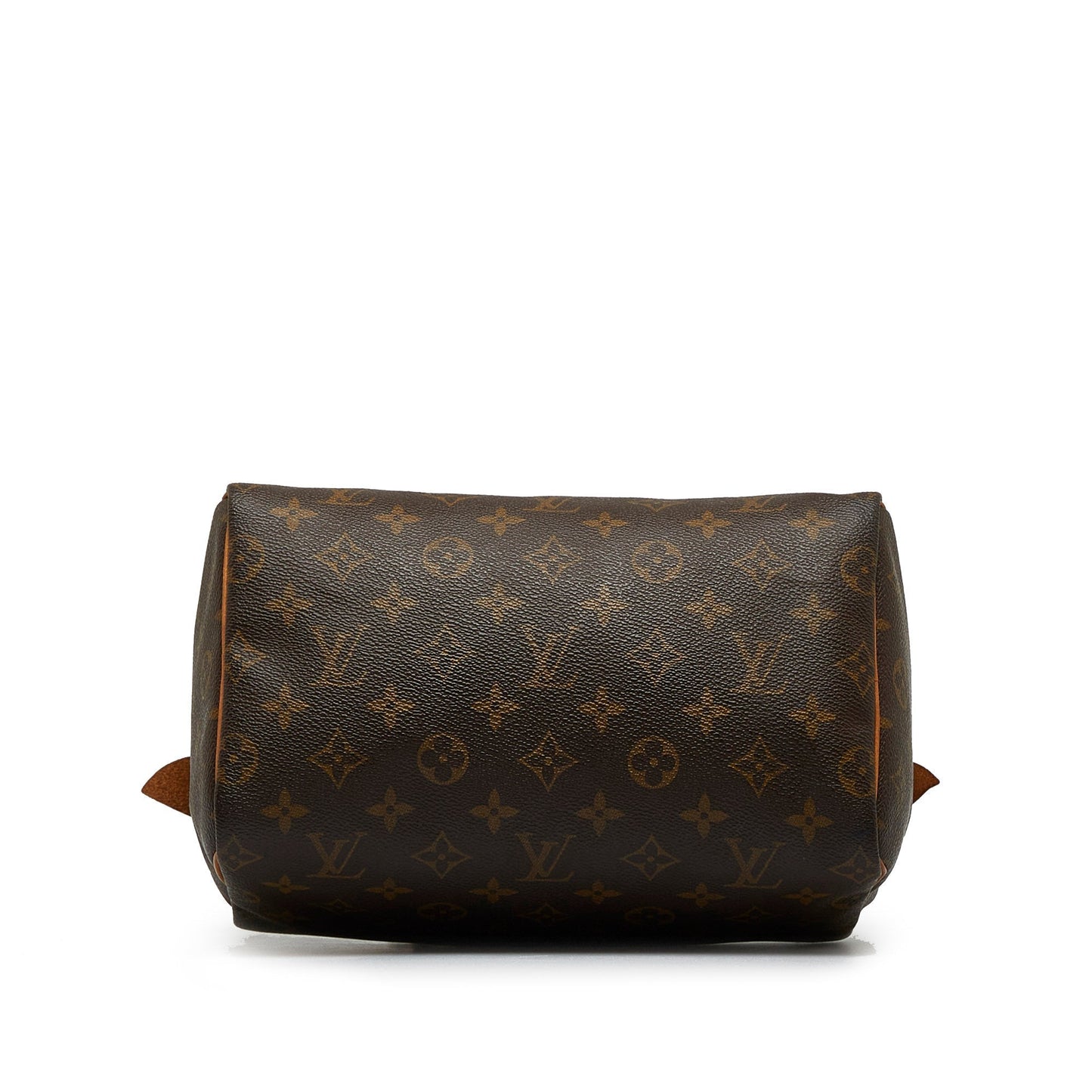 Louis Vuitton Monogram Speedy 25 Boston Bag