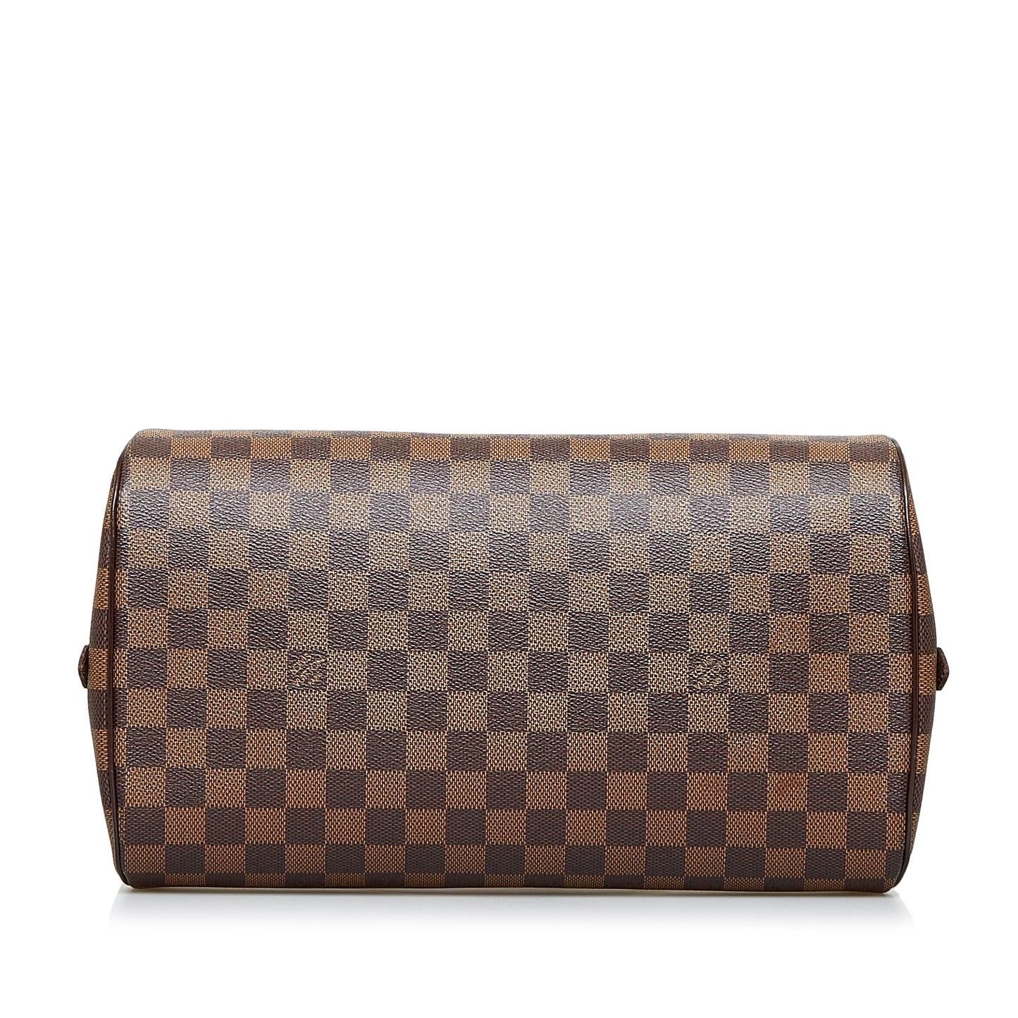 LOUIS VUITTON Damier Ebene Ribera MM Handbag