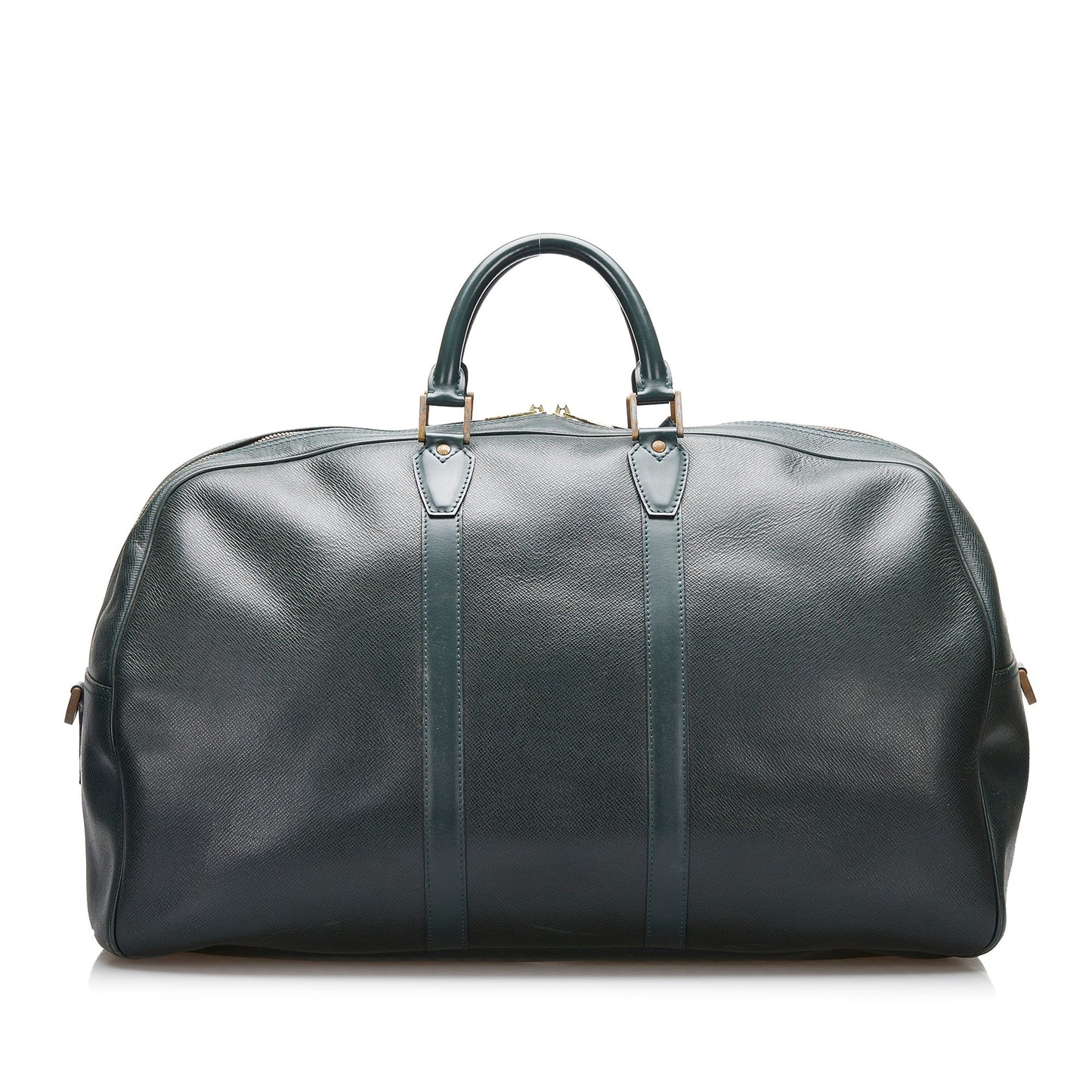LOUIS VUITTON Taiga Kendall GM Green