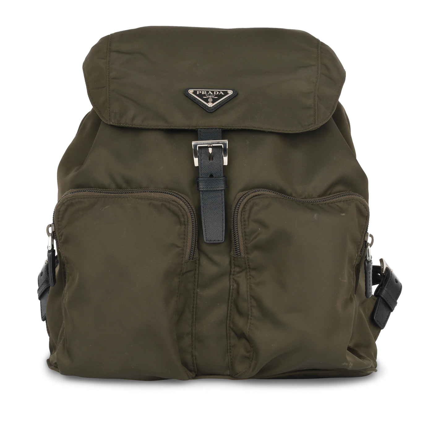 Nylon Backpack