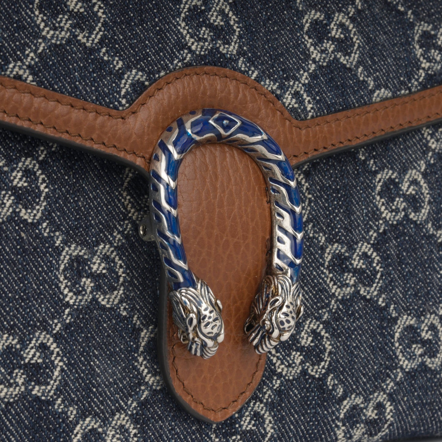 Dionysus GG Chain Wallet