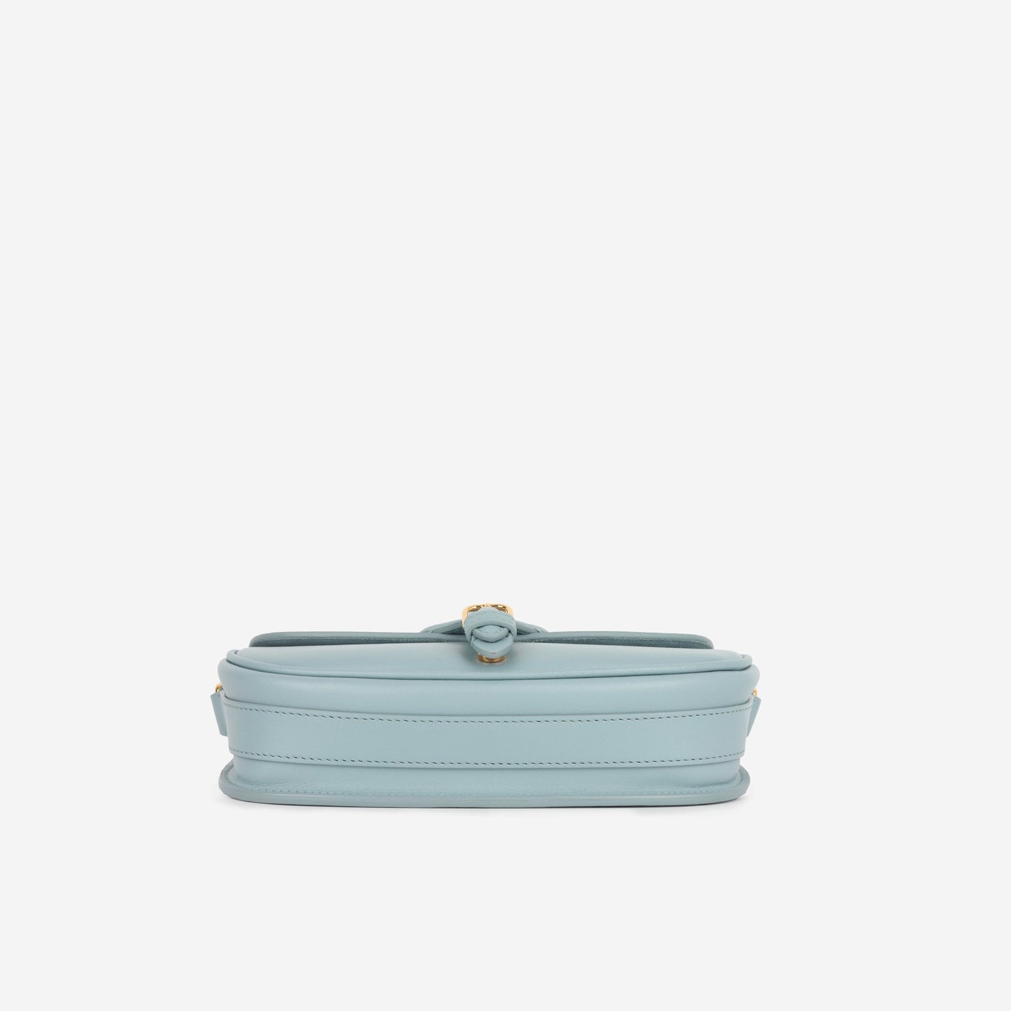Dior Bobby East-West - Baby Blue