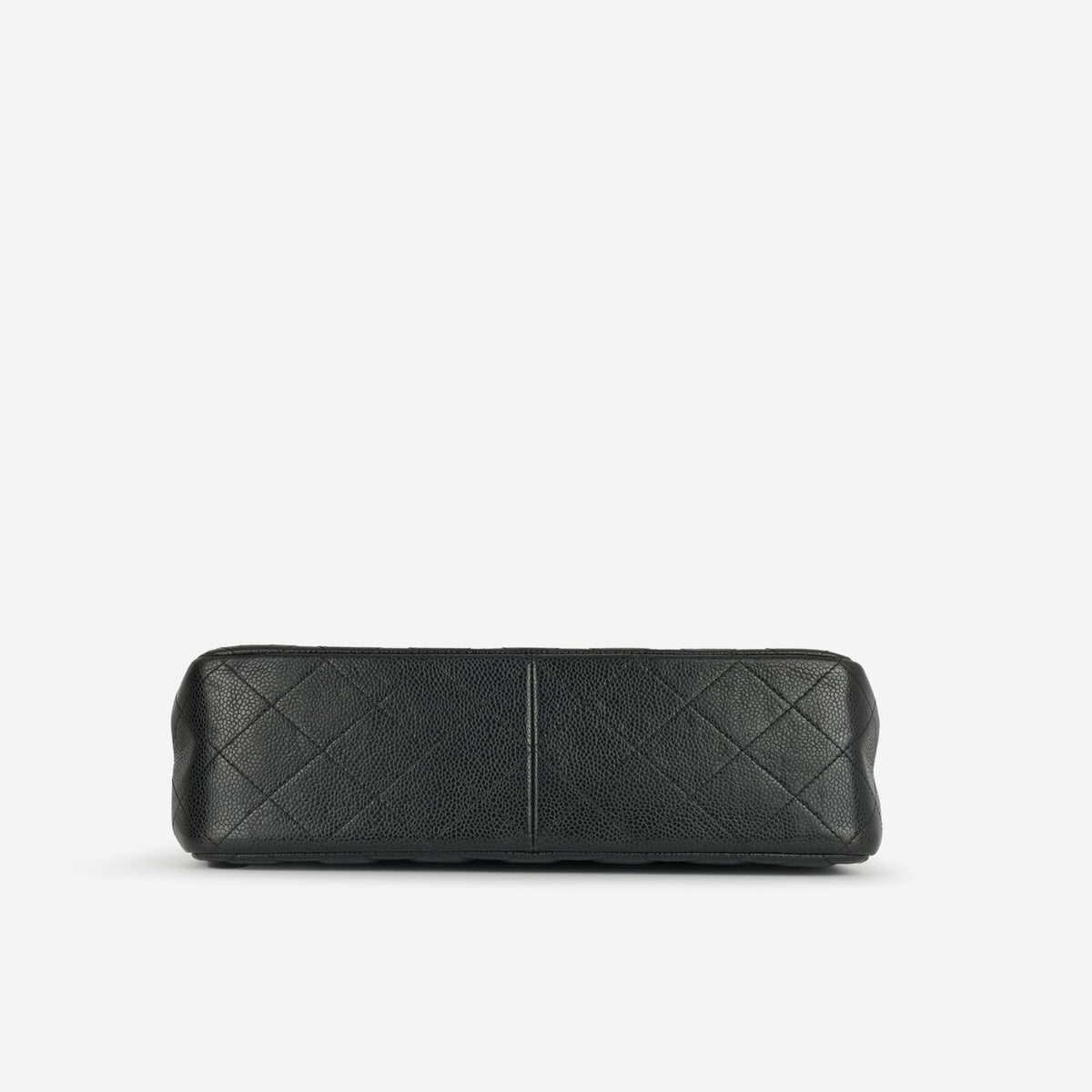 Chanel Chanel - Classic Flap Bag - Jumbo - Black Caviar GHW - 2017 -