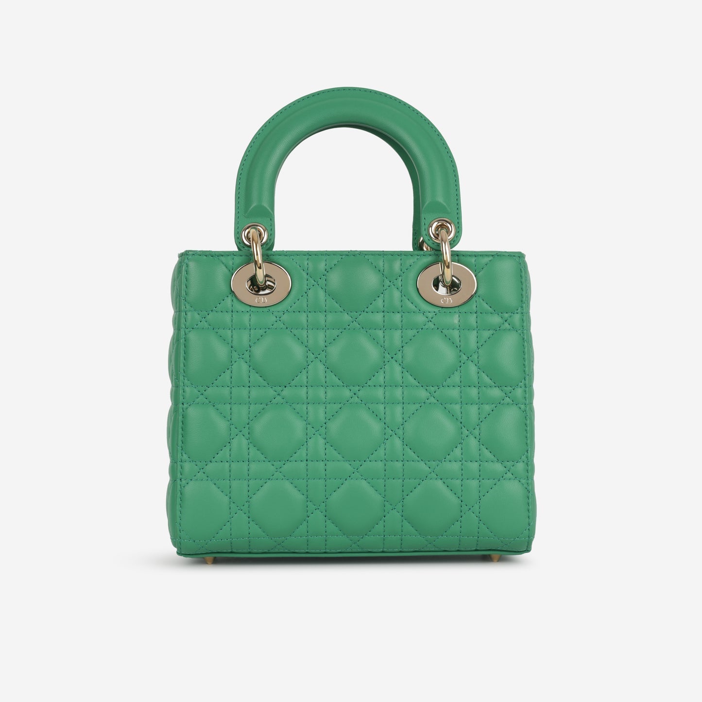 Dior Dior - My ABCDior - Small - Green Lambskin CGHW - 2023 -