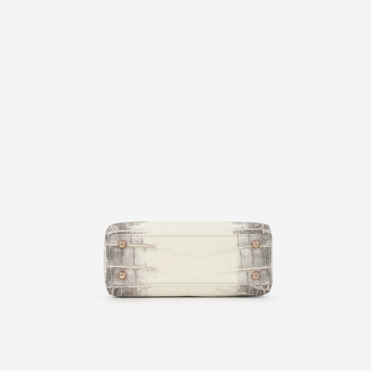 Dior Mini Lady Dior - Himalayan Crocodile Niloticus