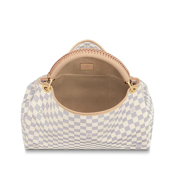 Louis Vuitton Artsy MM Damier Azur Canvas