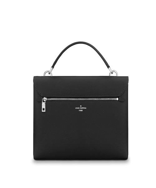 LV MyLockme Handbag Noir