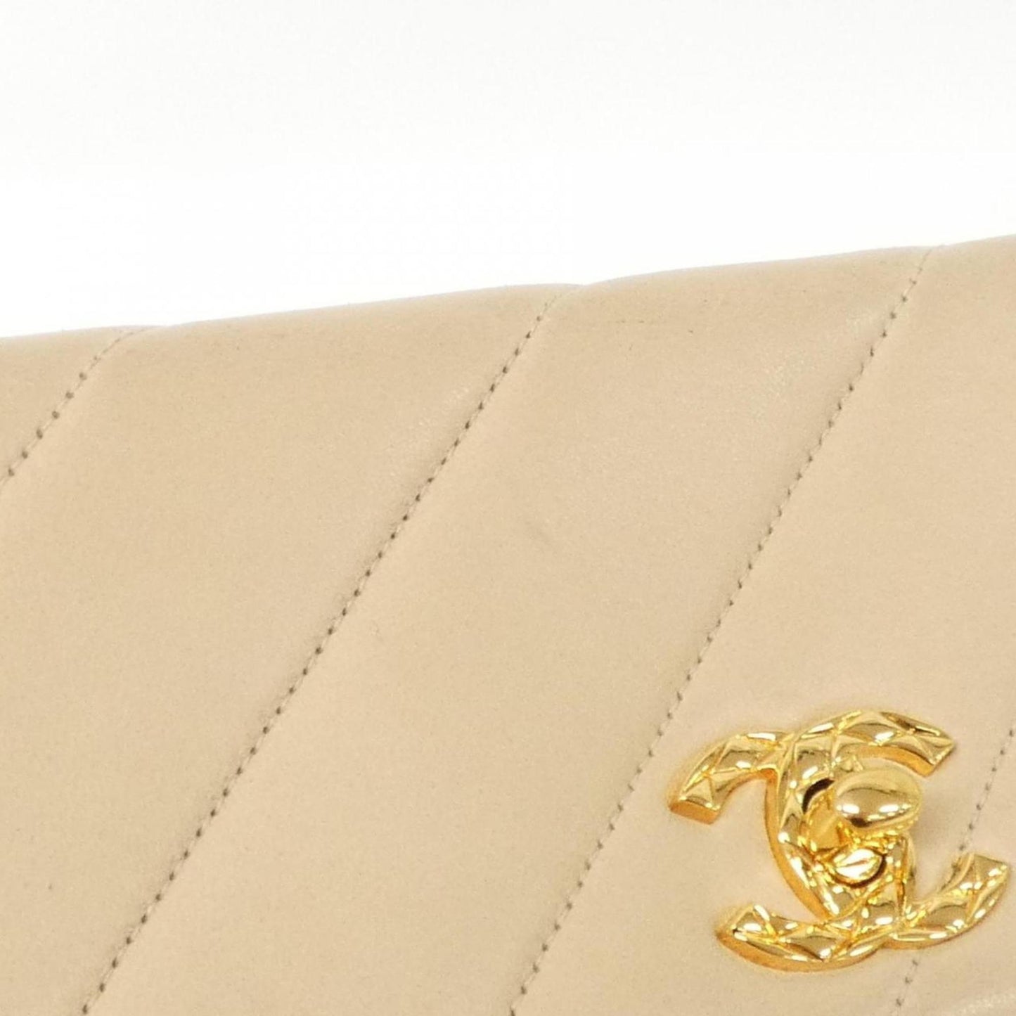 Chanel Quilted Leather Handbag