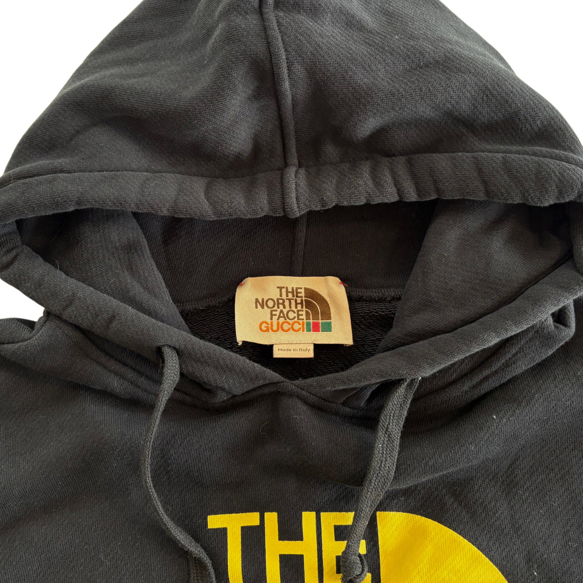 The North Face x Gucci Pullover Hoodie - Men's M