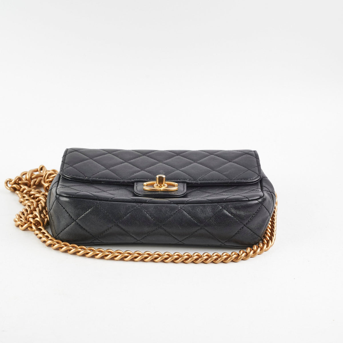 Chanel Seasonal Square Flap Black