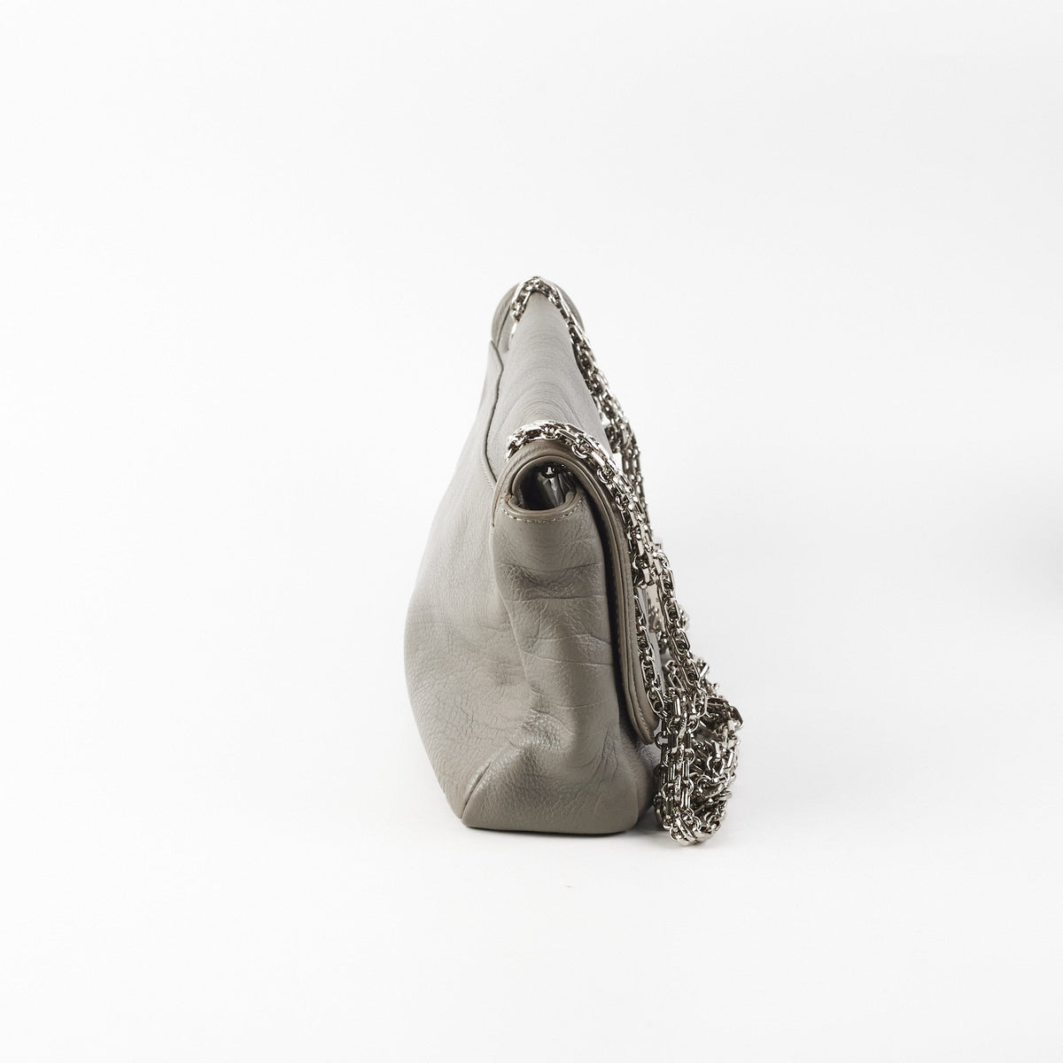 Chanel 2.55 Reissue Flap Bag Grey