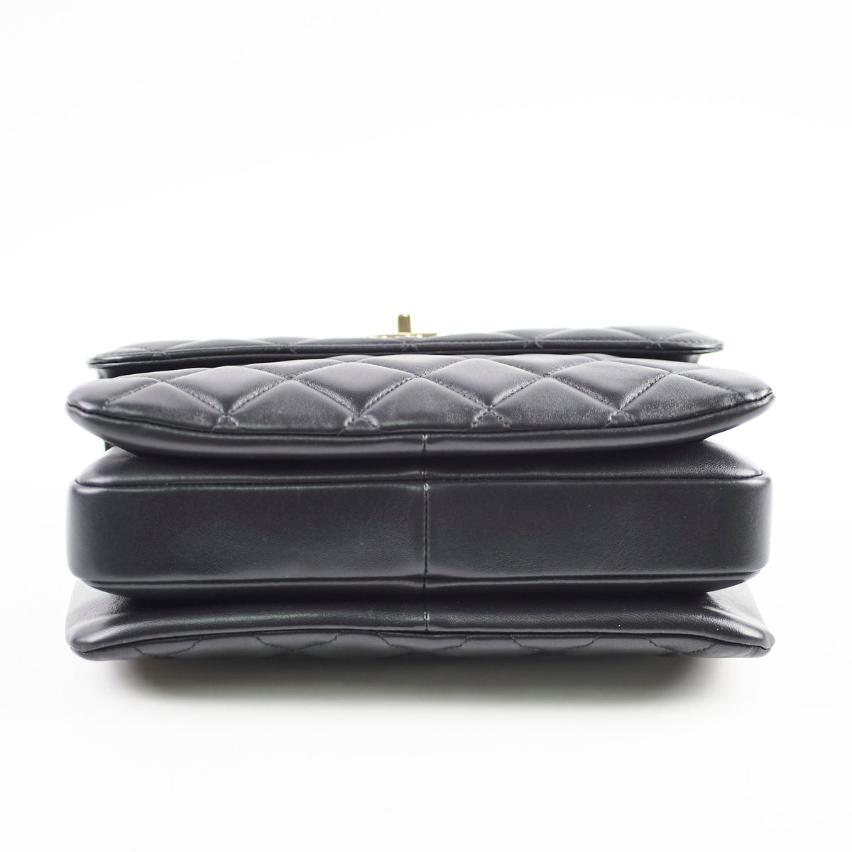 Chanel Small Trendy Lambskin Black Series 31