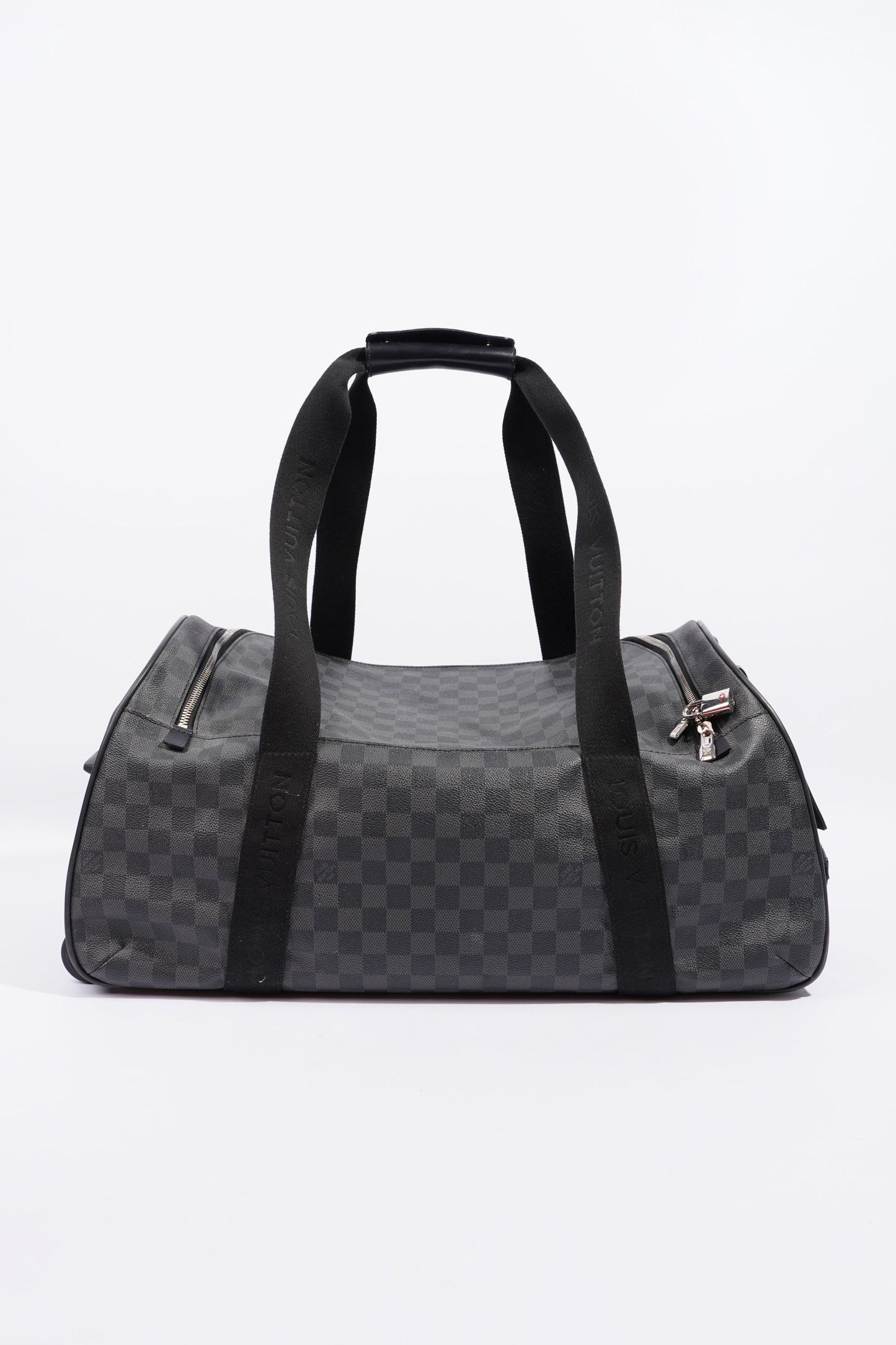 Louis Vuitton Neo Eole 55 Damier Graphite Coated Canvas