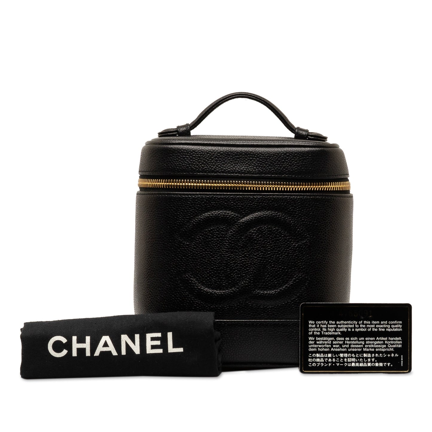 CHANEL Handbags Vanity