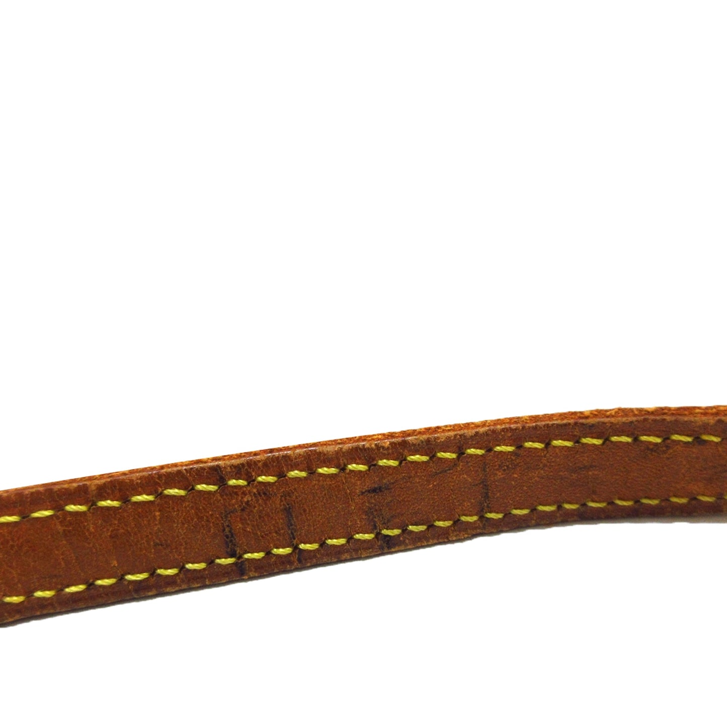 Louis-Vuitton Monogram Trotteur Brown