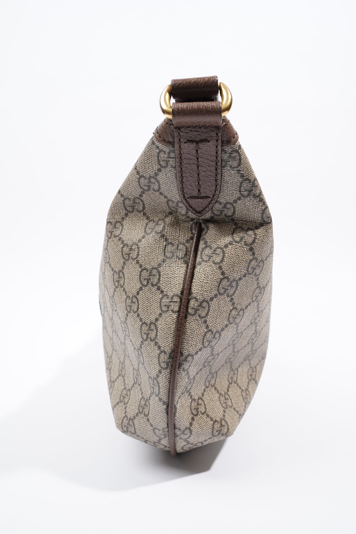 Gucci Ophidia GG Crossbody Supreme Canvas Small