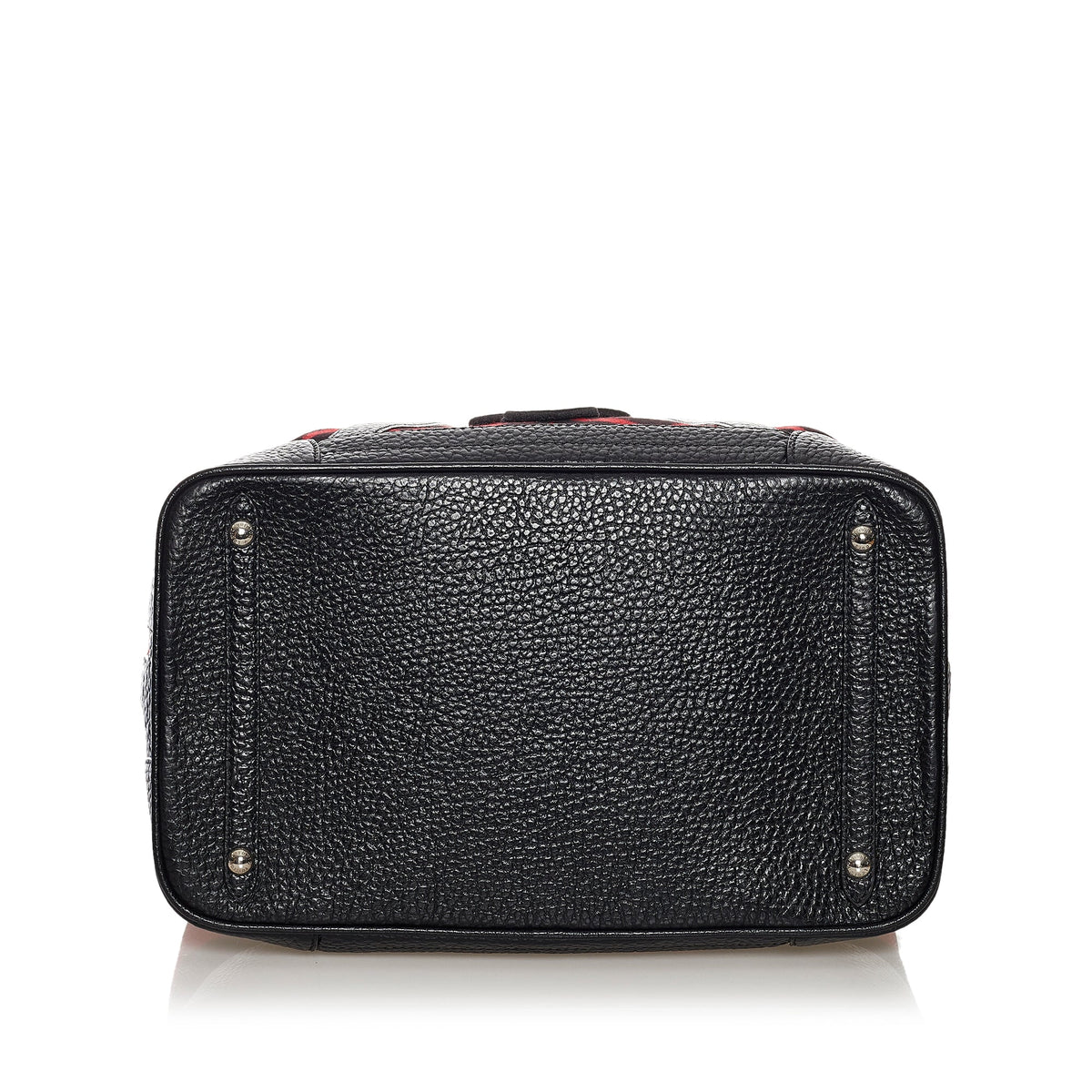 Red Louis Vuitton Grimaud Vail Blanket Travel Bag