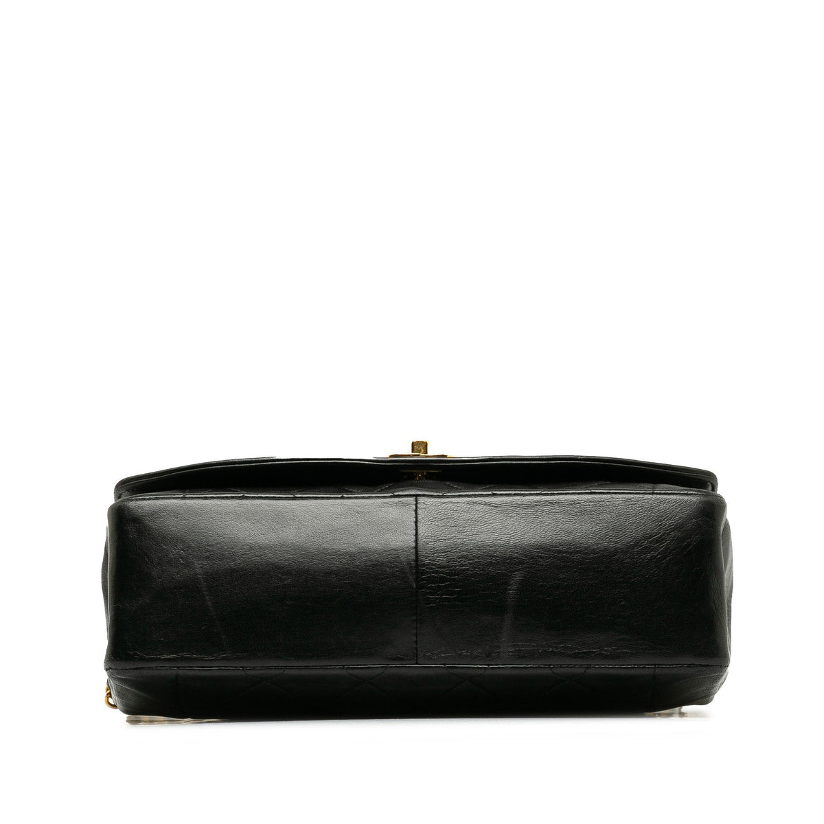CHANEL Medium Lambskin Diana Flap Crossbody Bag