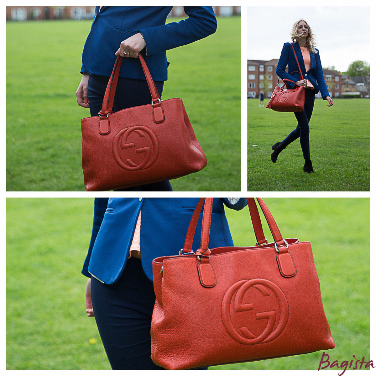 Soho Top Handle Bag