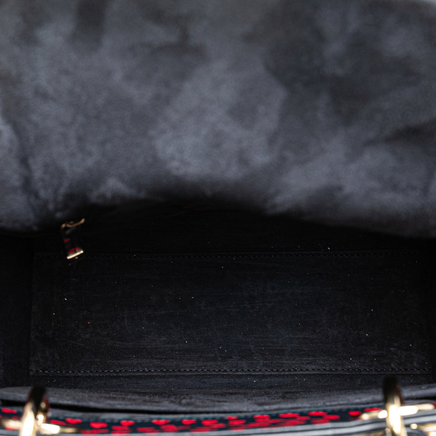 Medium Calfskin I Love Paris Lady Dior