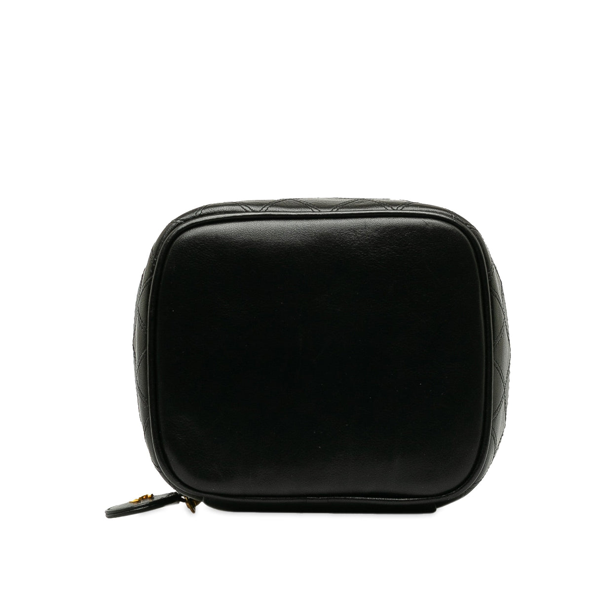 CHANEL CC Lambskin Vanity Bag