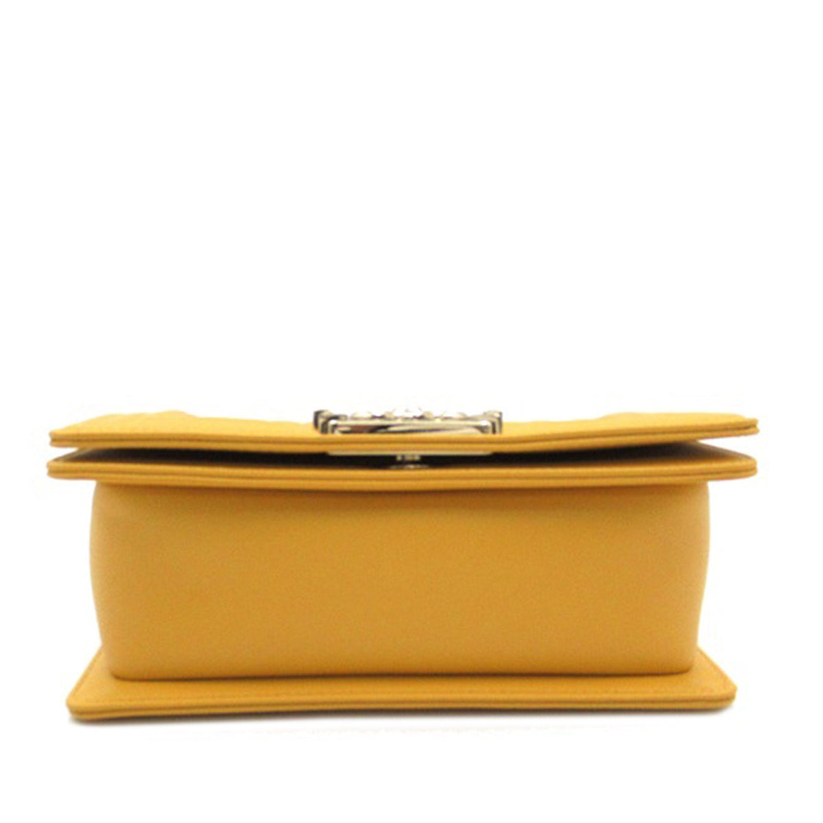 CHANEL Small Caviar Boy Flap Crossbody Bag