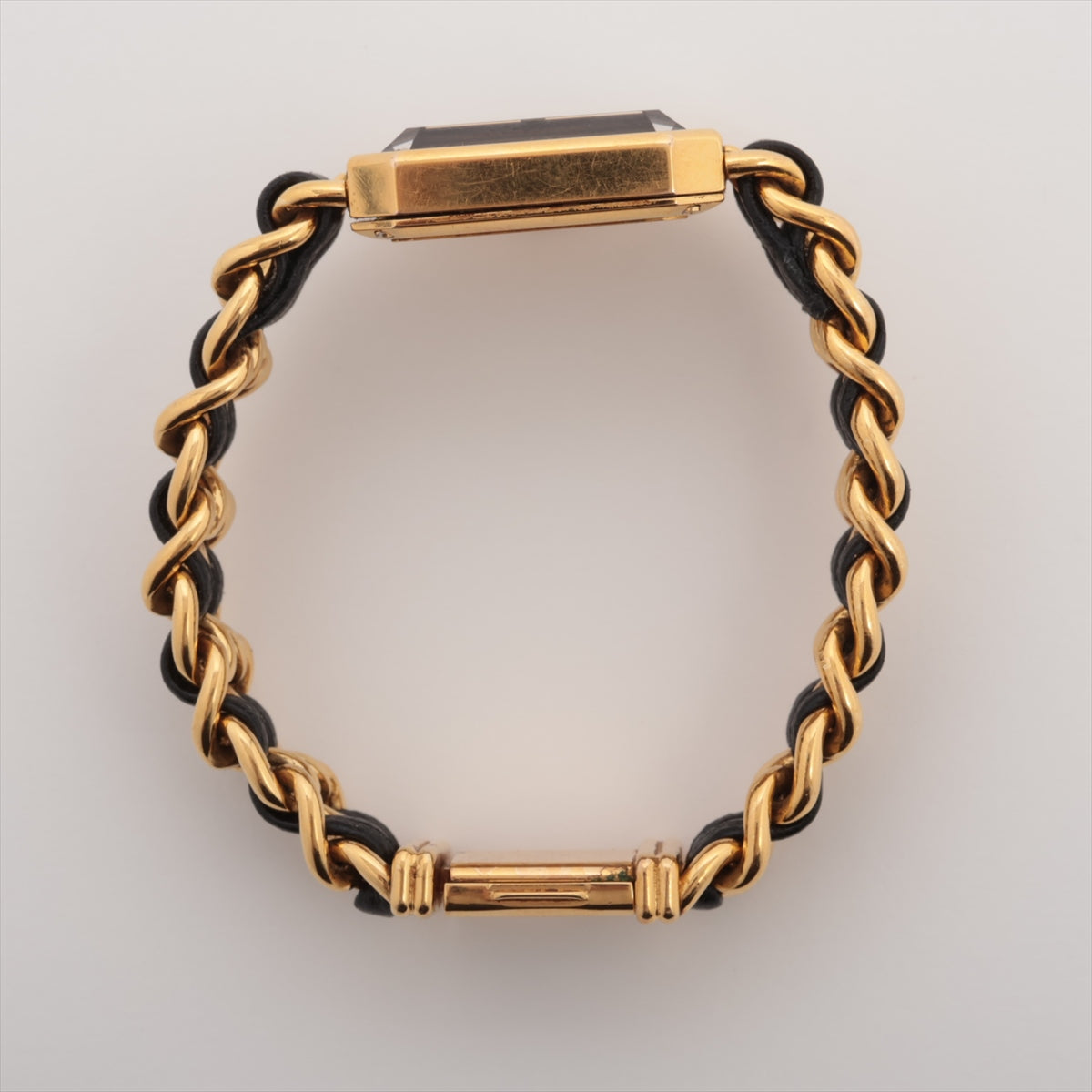 Chanel Premiere Watch Size Medium Gold