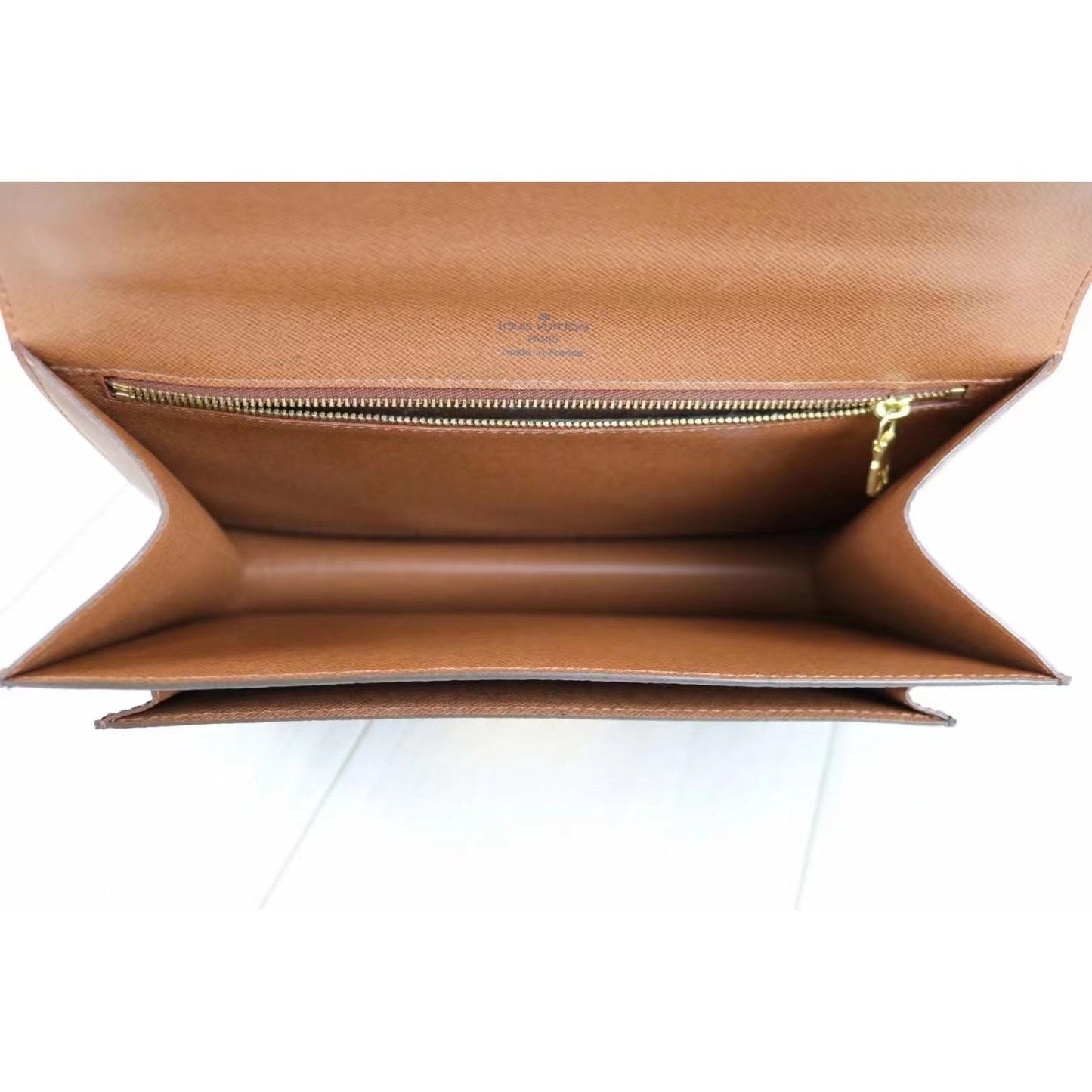 Rank A | LV Monogram Monceau26 Shoulder Bag |012909