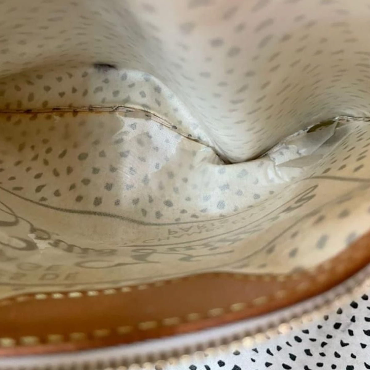 Louis-Vuitton MM Limited Edition Yayoi Kusama Monogram Waves Neverfull White GHW