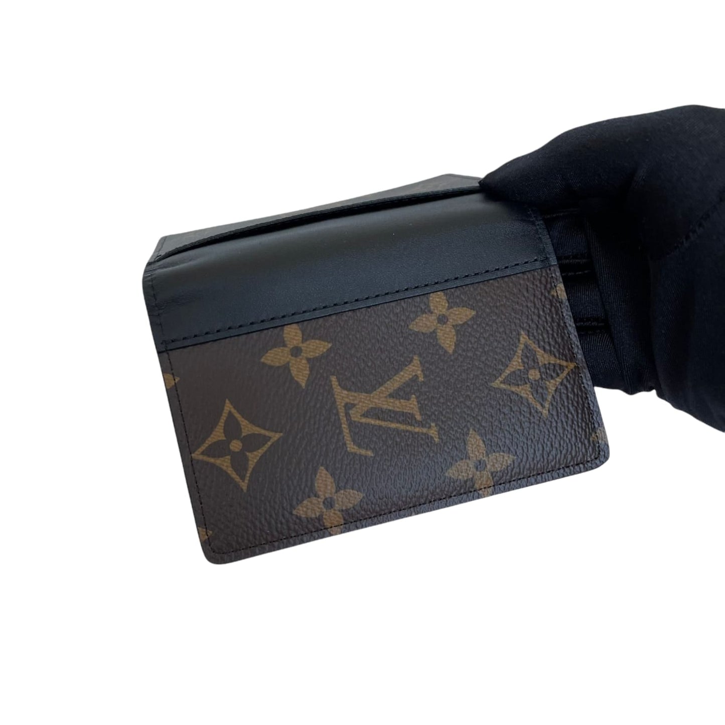 Louis-Vuitton Monogram Card Case