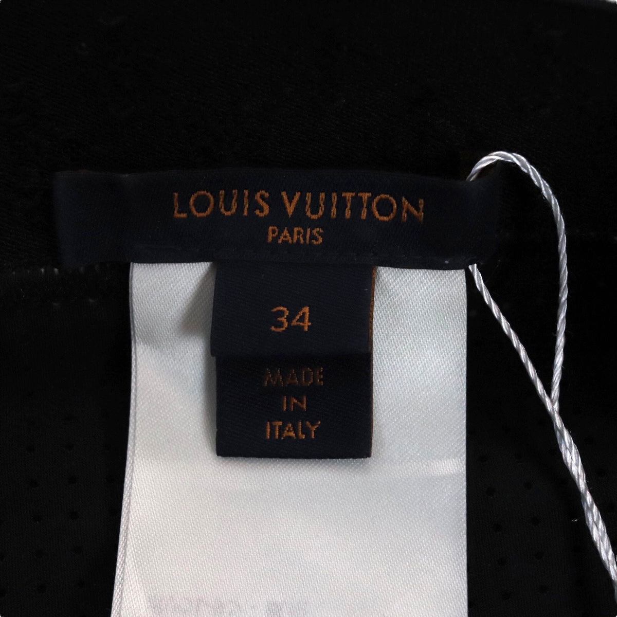 Louis-Vuitton Athletic Set Blue Size 34