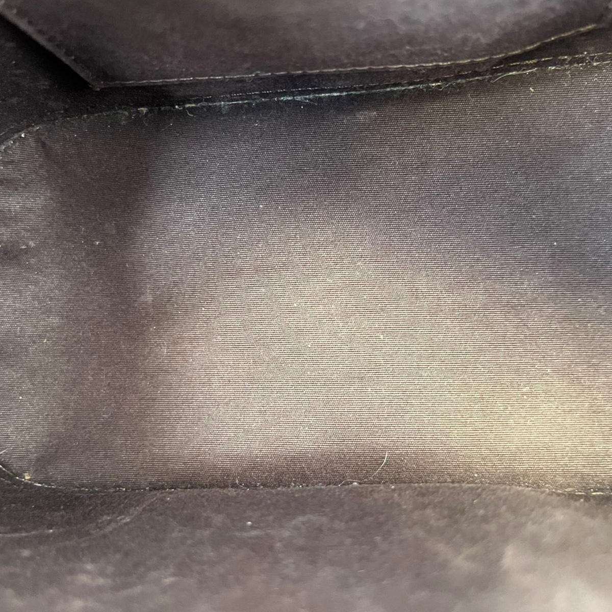 Louis-Vuitton Vernis Alma BB Amarante GHW