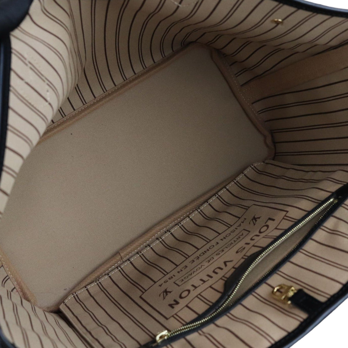 Louis-Vuitton Neverfull MM X Lol Monogram Gold Silver GHW