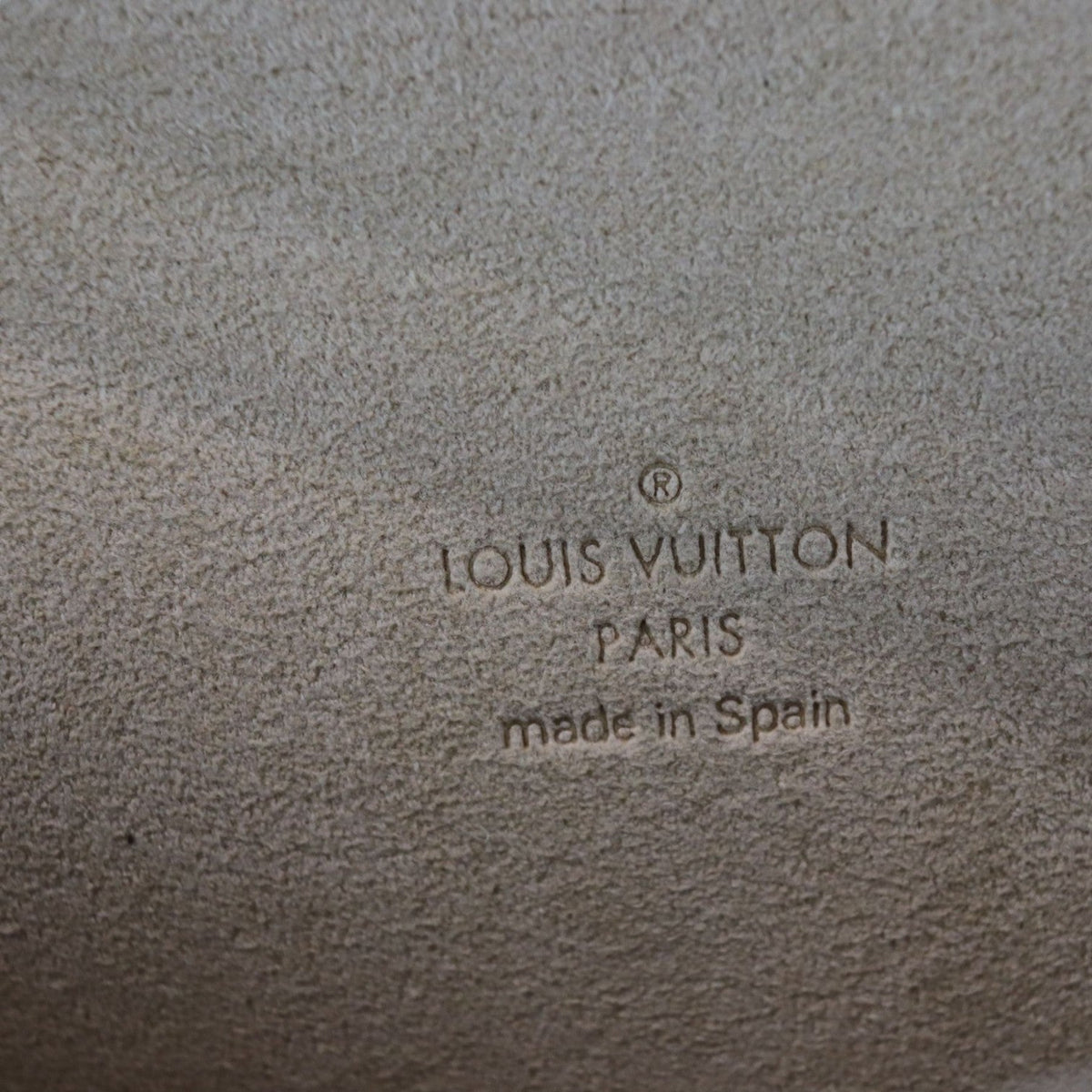 Louis-Vuitton Twin Pochette PM Monogram Brown GHW