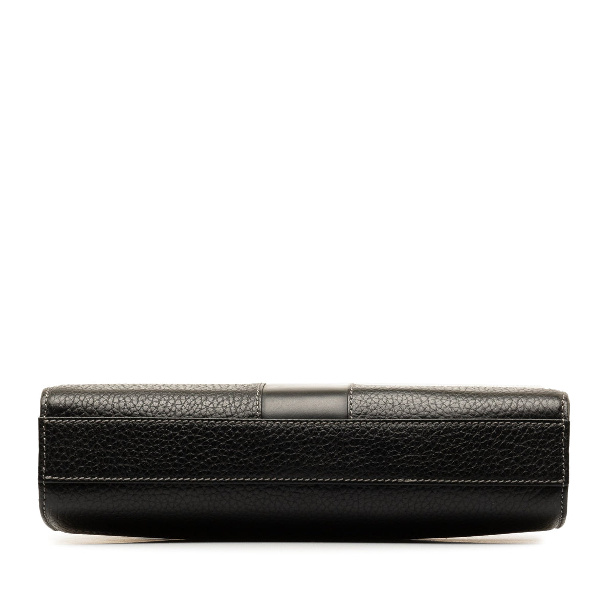 BURBERRY Leather Clutch Clutch Bag