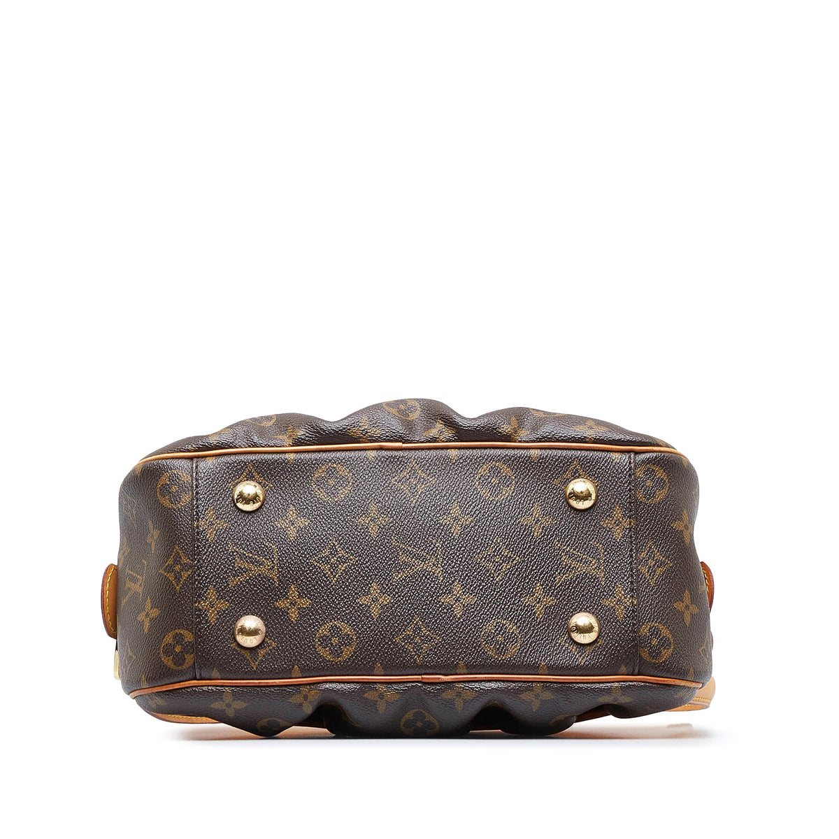 LOUIS VUITTON Monogram Klara Handbag