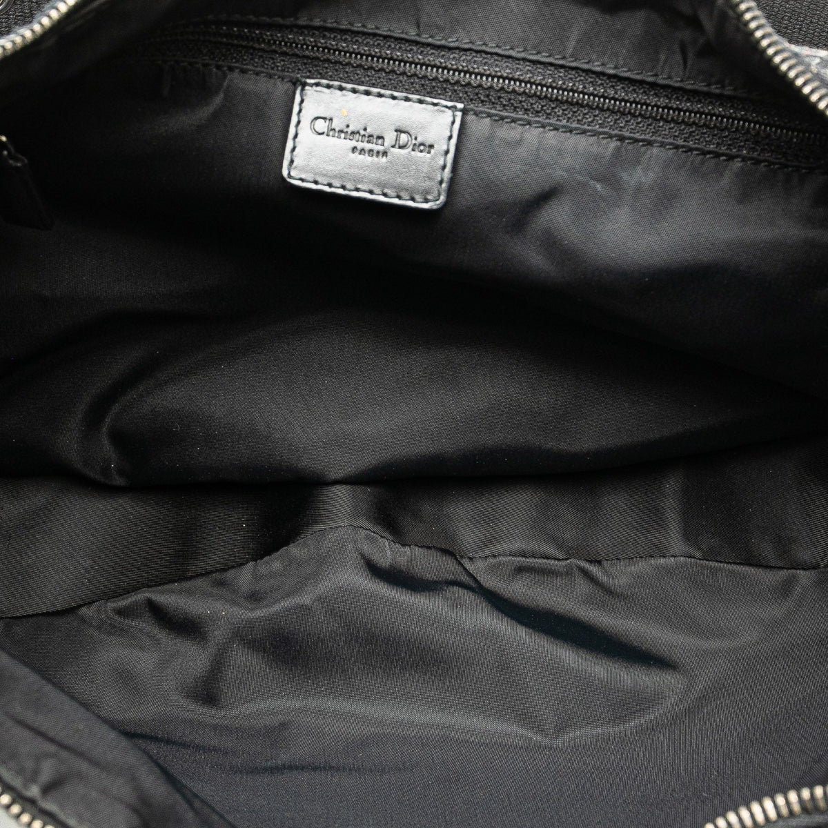 Diorissimo Trotter Canvas Street Chic Hobo