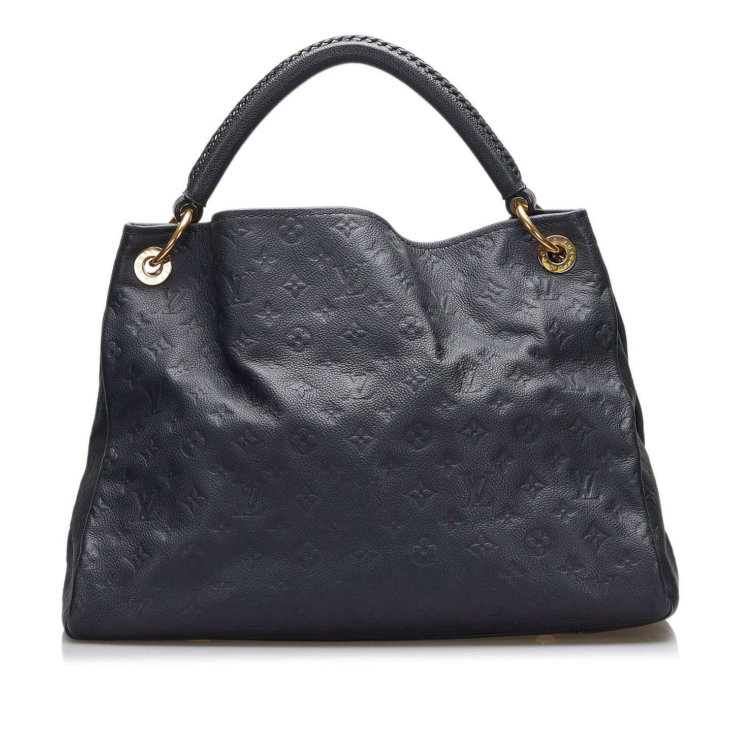 LOUIS VUITTON Monogram Empreinte Artsy MM Black