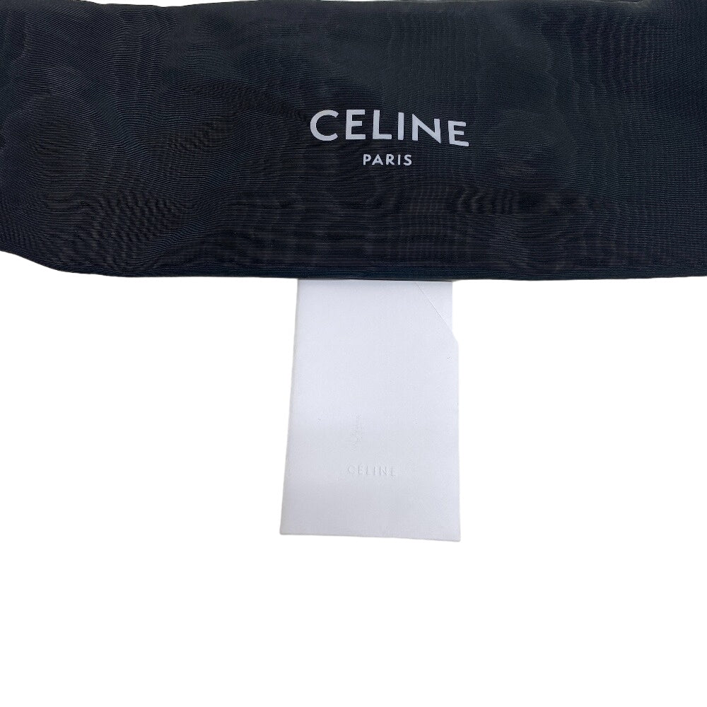 CELINE Shoulder Bag leather pink Classic box Women Used