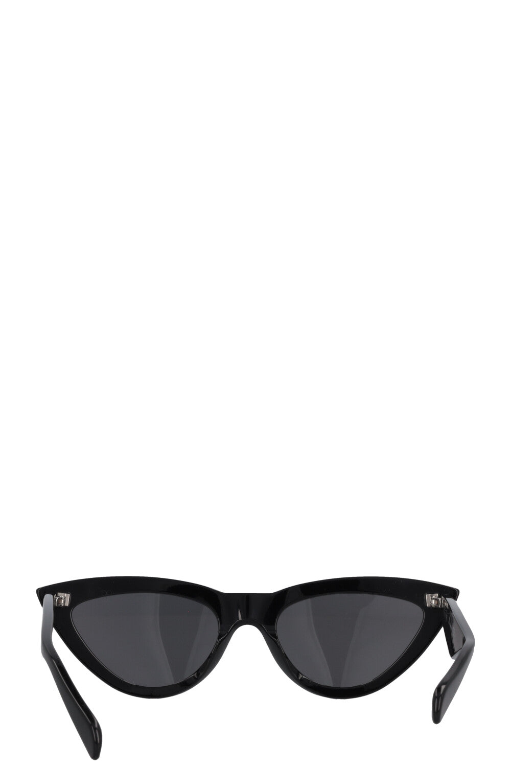 CELINE CL40019I Cat Eye Sunglasses Strass Black