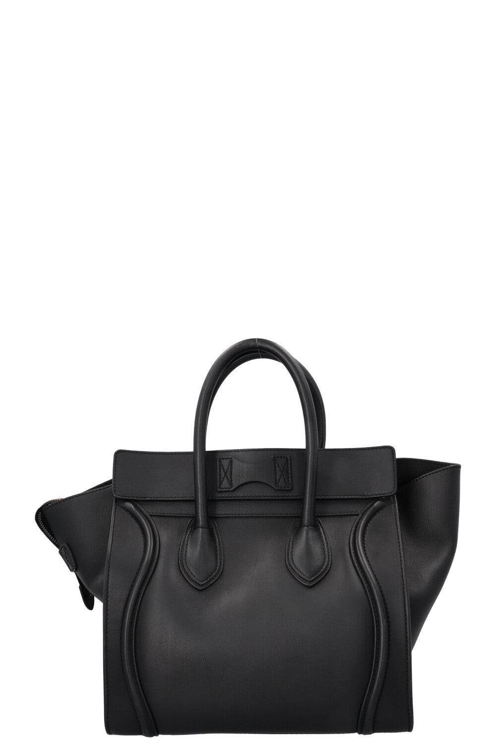 CELINE Medium Phantom Luggage Tote Black