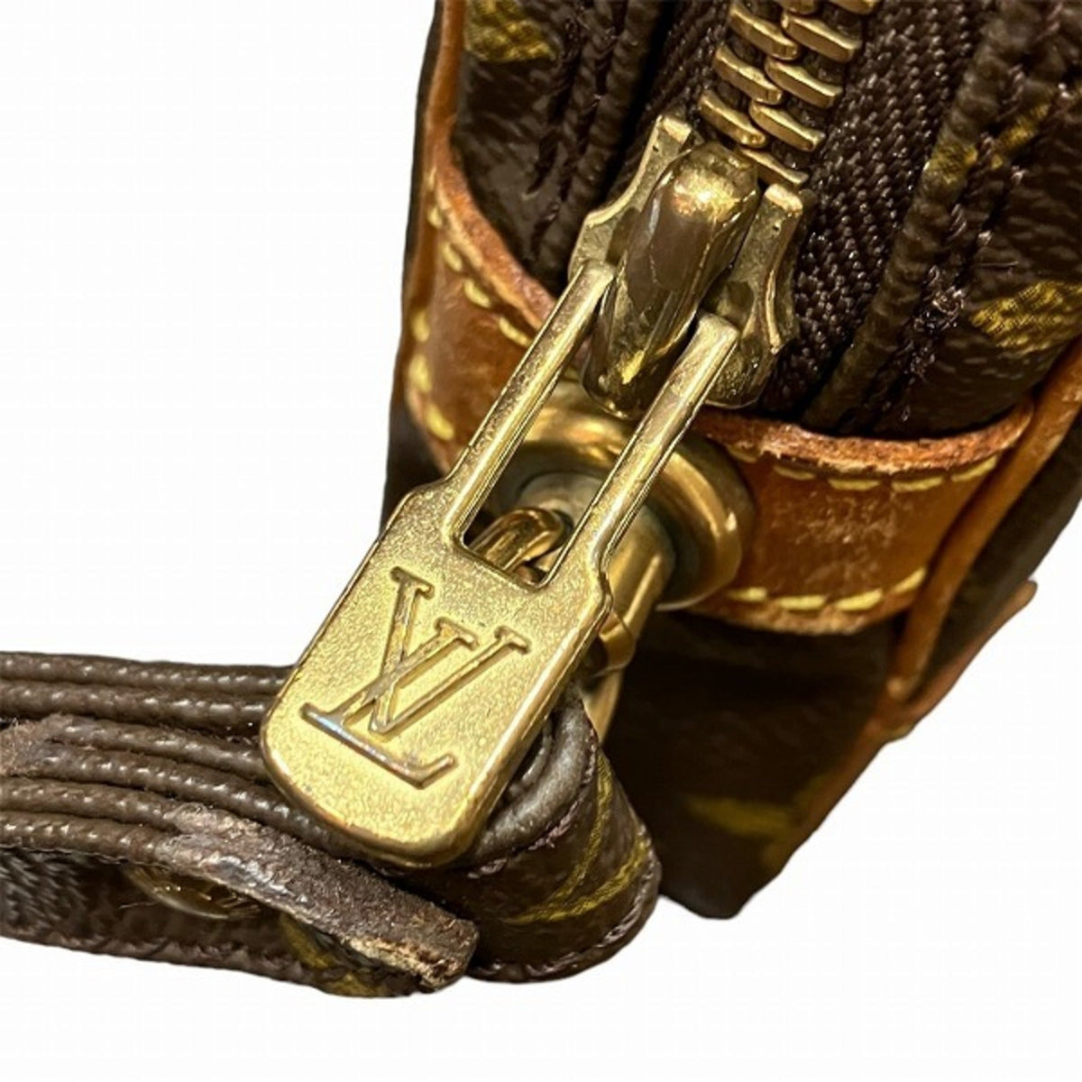 Louis Vuitton Monogram Handbag Pouch
