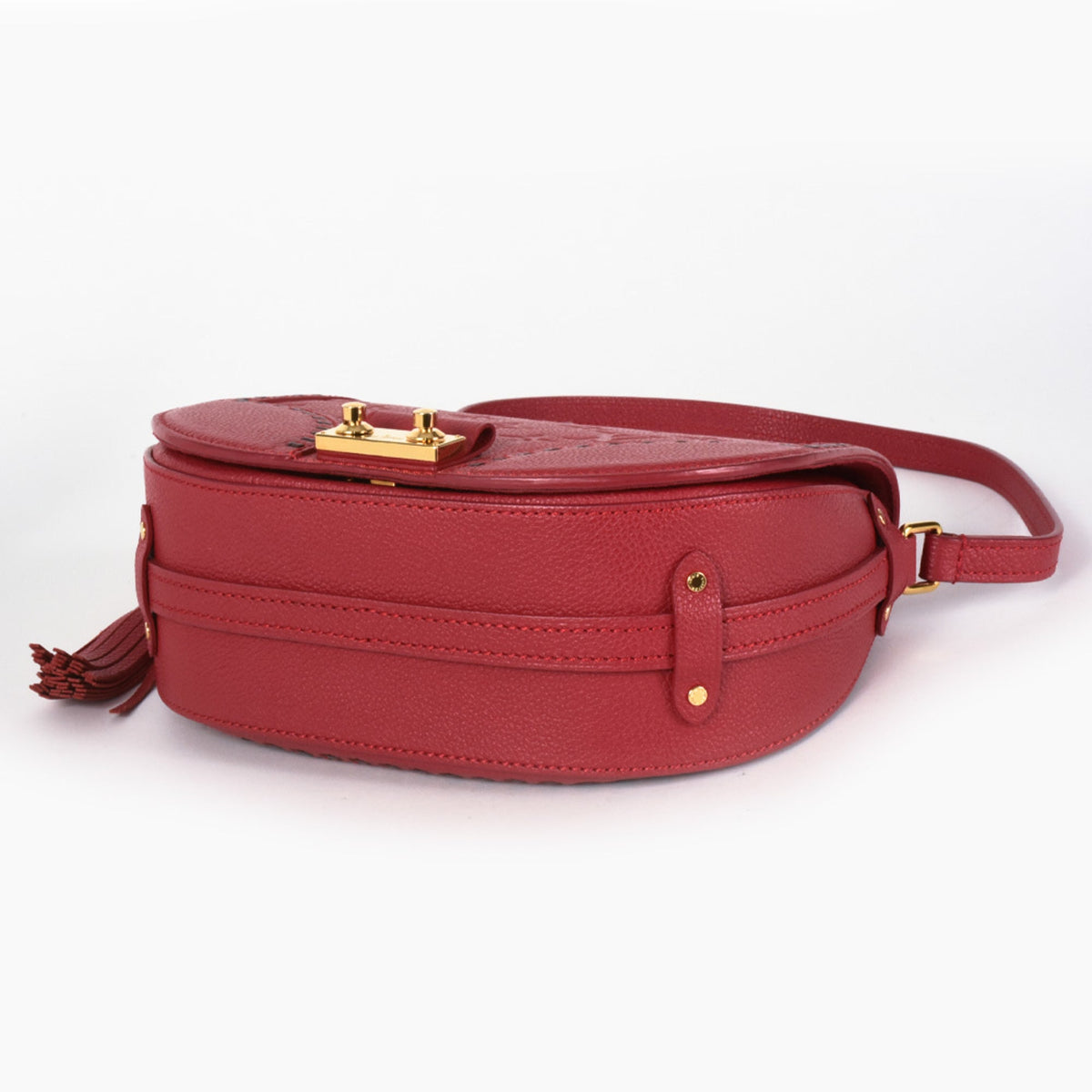 Louis Vuitton Monogram Empreinte Shoulder Bag