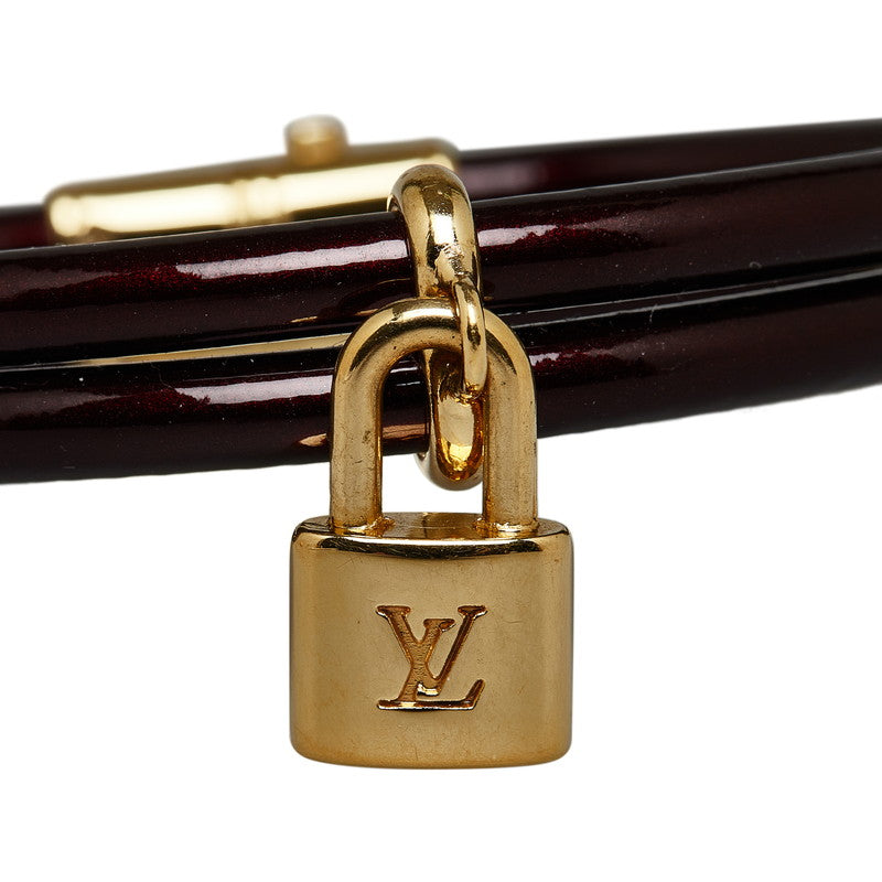 Louis Vuitton Couple M6641E Amaranta Gold Emmelie Ladies Louis Vuitton Couple M6641E Amaranta Gold Emmelie Ladies Louis Vuitton