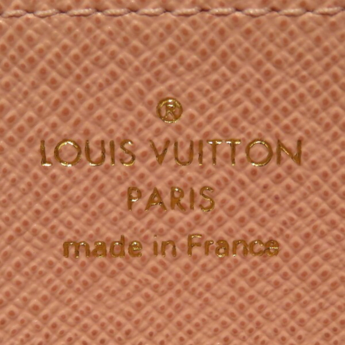 Louis Vuitton Monogram Monogram Monogram Coin Purse/Coin Case