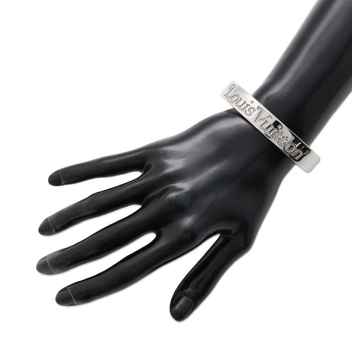 Louis Vuitton Metal Charm Bracelet