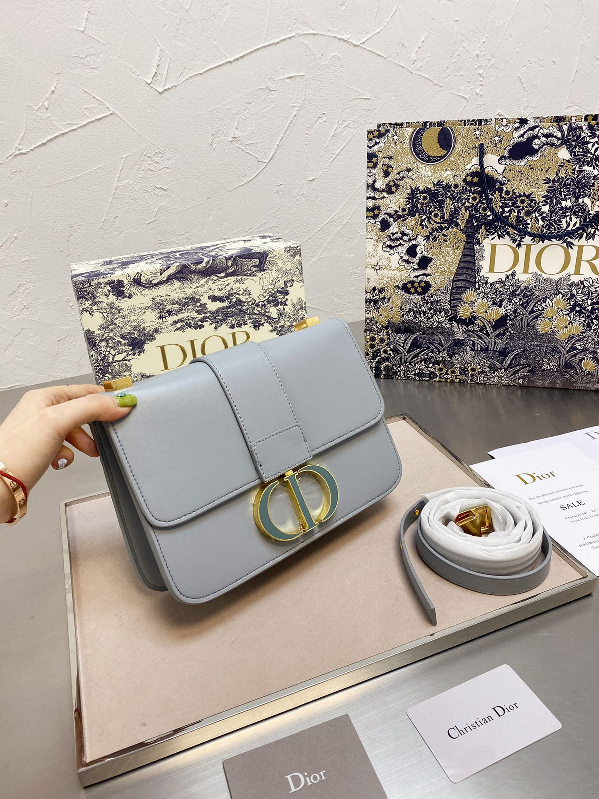 Luxury Edition Bags DIR 053