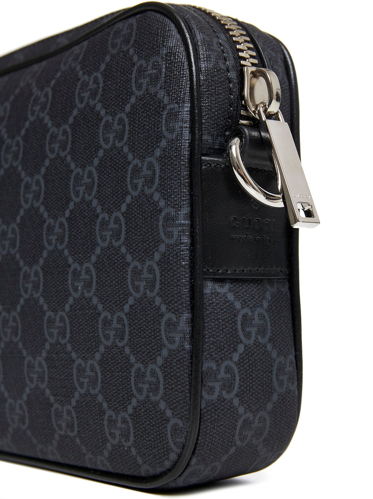 Gucci GG Fabric Shoulder Bag