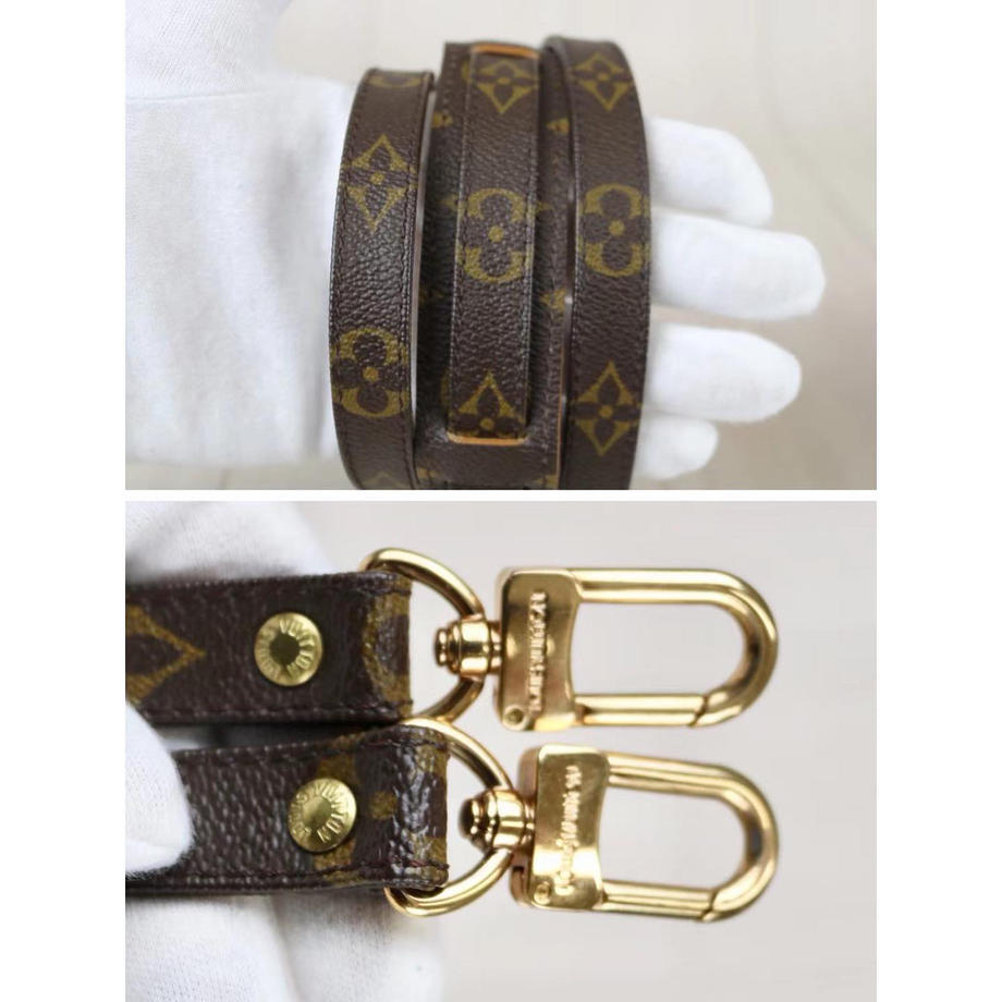 Rank AB | LV Monogram Mini Speedy Handbag |081410