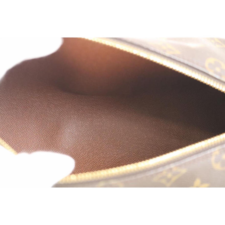Rank A | LV Monogram Papillon 26 Handbag |080702